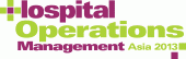 Hospital Supply Chain Management Asia 2013
