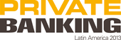 Private Banking Latin America logo - New business and innovation for private banks and family offices
