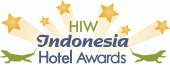 HIW Indonesia Hotel Awards 2014