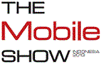 The Mobile Show Indonesia 2013 logo - Indonesia