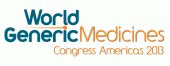 World Generic Medicines Congress Americas 2013 logo - The business of affordable medicines
