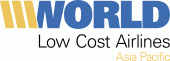 World Low Cost Airlines Asia Pacific 2014 logo - Asia Pacific