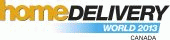 Home Delivery World Canada logo - Canada’s only event for the entire home delivery chain