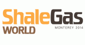 Shale Gas World Monterey logo - The only dedicated shale event in Monterey, CA