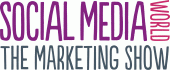 Social Media World Middle East logo - The big ideas and insight into how to become a truly social business