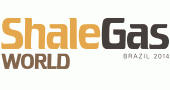 Shale Gas World Brazil 2014 logo - Strategy and opportunity for Brazil’s unconventional oil and gas producers and their partners