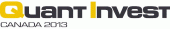Quant Invest Canada logo - Canada’s leading conference on quantitative investment and trading