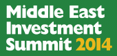 Middle East Investment Summit logo - The Middle East