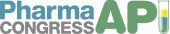 Pharma API congress 2013 logo - Innovation, technology and strategy for API and HPAPI development in biopharma and generics