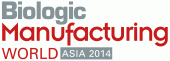 Biologic Manufacturing World Asia 2014