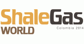 Shale Gas World Colombia logo - Strategy and opportunity for Colombia’s unconventional oil and gas producers and their partners