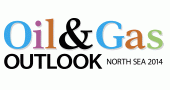 Oil & Gas Outlook North Sea logo - Strategy and technology for North Sea oil & gas companies and their partners