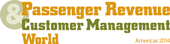 Passenger Revenue and Customer Management World Americas 2014 logo - Revenue management strategies for America