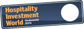 Hospitality Investment World Indonesia 2014 logo - Opportunity, strategy and innovation for hotel operators and owners