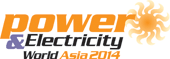 Power & Electricity World Asia 2014 logo - Asia’s largest power, energy and utility congress