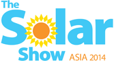 The Solar Show Asia 2014