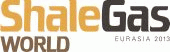 Shale Gas World Eurasia 2013 logo - Exploration, Production & Commercialisation for NOCs, IOCs & Independents