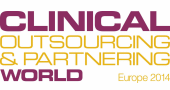 Clinical Outsourcing World 2014 logo - The congress for outsourcing executives and decision makers