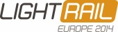 Light Rail World Europe logo - Strategy and technology for light rail operators and their partners