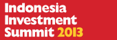 Indonesia Investment Summit 2013 logo - Leading event for funds and investors allocating to Indonesia