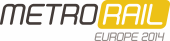 MetroRail 2014 logo - Becoming a more efficient, customer-centric and sustainable metro