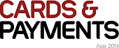 Cards & Payments Asia 2014 logo - NFC innovation for the banks, telcos, transit operators, retailers and enterprises