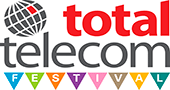 Total Telecom Festival 2013 logo - Three great co-located events