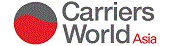 Carriers World Asia 2014 logo - Opportunity and strategy for carriers and operators in Asia