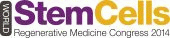 World Stem Cells & Regenerative Medicine Congress 2014 logo - Europe