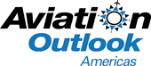 Aviation Outlook Americas 2014 logo - Strategy and development for the region
