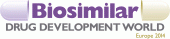 Biosimilar Drug Development World Europe logo - Innovations in development for the biosimilar industry