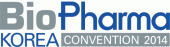 BioPharma Korea Convention 2014