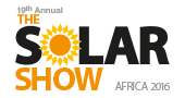 The Solar Show Africa 2016