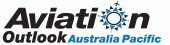 Aviation Outlook Australia Pacific logo