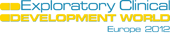 Exploratory Clinical Development World Europe logo