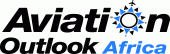 Aviation Outlook Africa logo