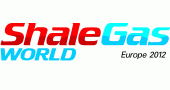 Shale Gas World Europe 2012 logo