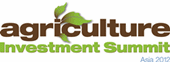 Agriculture Investment Summit Asia logo