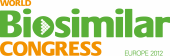 World Biosimilars Congress 2012 logo