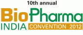 Biopharma India Convention logo