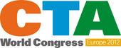 CTA World Congress Europe 2012 logo