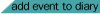 add event to diary