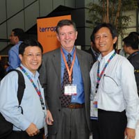 Mr. Frank Dorrian will once again be part of the judging panel for 2011's RFID World Asia Awards