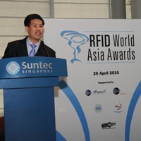 Mr. Wong will be part of the judging panel for 2011's Awards