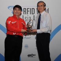 The winner was Tan Chong Realty Pte Ltd!