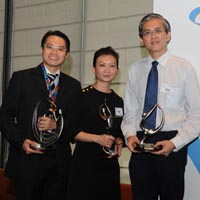 Congratulations to 2010's winners!