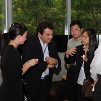 RFID World Asia Awards is the perfect opportunity for RFID professionals to network after a full day of activities on the showfloor