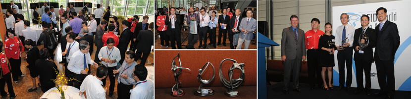 RFID World Asia Awards - the venue