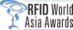 RFID World Asia Awards logo