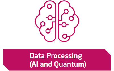 Data Processing
                  (AI and Quantum)